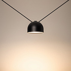 Светильник ART-INBELT-BOWL-R210-16W Day4000-MIX (BK, 100 deg, 48V, DALI) (Arlight, IP20 Металл, 3 года)