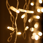 Светодиодная гирлянда ARD-EDGE-PRO-4000x600-WHITE-128LED-MILK-STD Warm (230V, 8W) (Ardecoled, IP65) Lednikoff