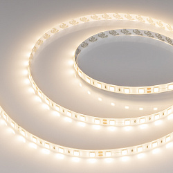 Светодиодная лента герметичная RTW-SE-B60-10mm 24V Warm3000 (14.4 W/m, IP65, 5m) (Arlight, -)