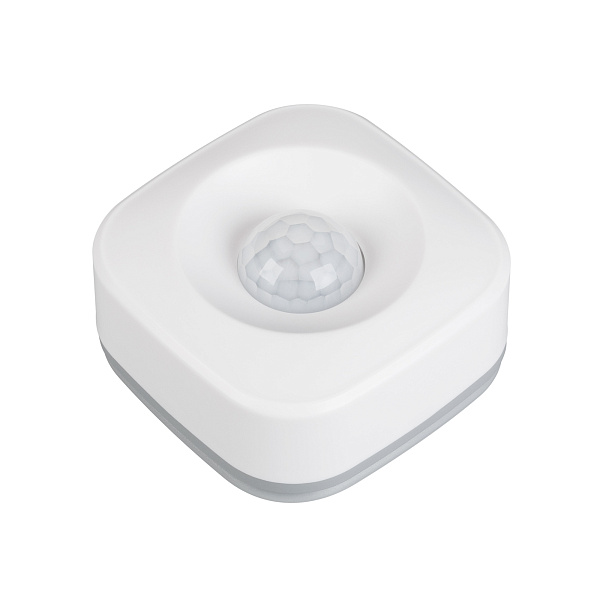 INTELLIGENT ARLIGHT Датчик движения TY-ZB-801-01-72-SUF White (4.5V, PIR) (IARL, IP20 Пластик, 2 года) Lednikoff
