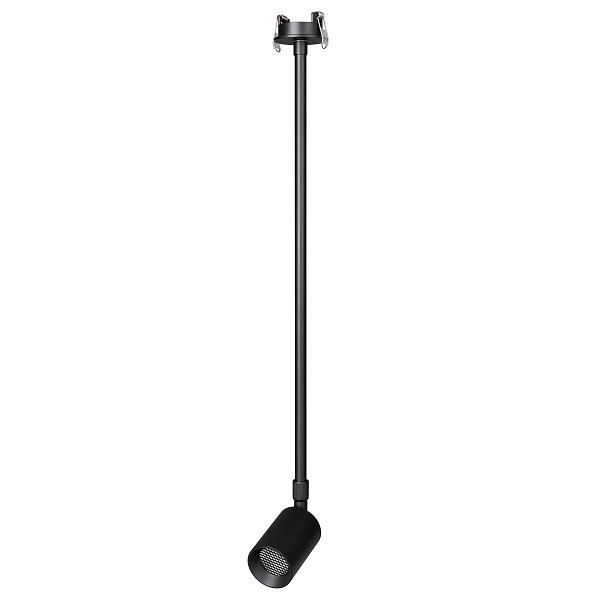 Светильник LGD-PERISCOPE-R55-9W Day4000 (BK, 24 deg, 230V) (Arlight, IP40 Металл, 5 лет) Lednikoff