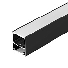 Профиль SL-ARC-5060-LINE-2500 BLACK (Arlight, Алюминий) Lednikoff