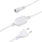 Шнур питания ARD-ICICLE-CLASSIC-1.5M White (230V, 1.6A) (Ardecoled, -) Lednikoff