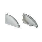 Комплект светонепроницаемых заглушек KLUS-P45.30M ROUND (Arlight, Пластик) Lednikoff