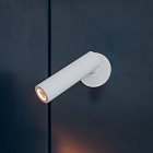 Светильник SP-READER-NB-R60-3W Warm2700 (WH, 20 deg, 230V) (Arlight, IP20 Металл, 3 года) Lednikoff