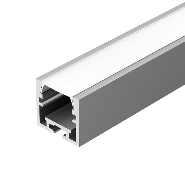 Профиль PDS-ZM-PLUS-2000 ANOD (Arlight, Алюминий) Lednikoff