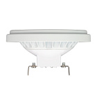 Лампа AR111-UNIT-G53-15W- Day4000 (WH, 24 deg, 12V) (Arlight, Металл) Lednikoff