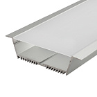 Профиль SL-LINIA225-F-2000 ANOD (Arlight, -) Lednikoff