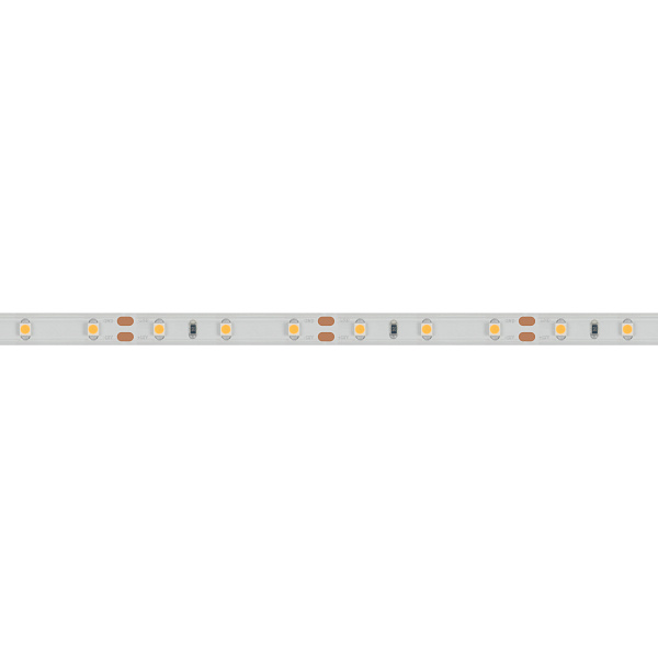 Светодиодная лента RTW 2-5000SE 12V White (3528, 300 LED, LUX) (Arlight, 4.8 Вт/м, IP65) Lednikoff