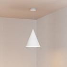 Светильник SP-MAKOTO-R350-14W Warm2700 (WH, 36 deg, 230V, TRIAC) (Arlight, IP20 Металл, 3 года) Lednikoff