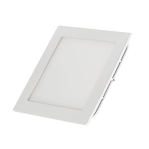 Светильник DL-192x192M-18W Warm White (Arlight, IP40 Металл, 3 года) Lednikoff