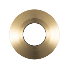 Накладка ART-DECK-CAP-FLAT-R50 (BRS, BRASS) (Arlight, Металл) Lednikoff