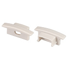 Заглушка LINE-2308-F с отверстием (Arlight, Пластик) Lednikoff