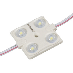 Модуль герметичный ARL-LC2835-4-12V White (Arlight, Закрытый)
