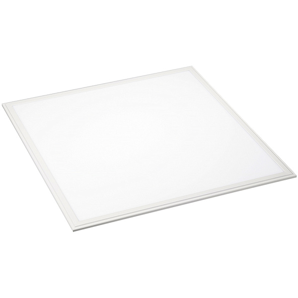 Панель DL-B600x600A-40W White (Arlight, IP40 Металл, 3 года) Lednikoff