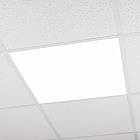 Светильник DL-TITAN-FRAMELESS-S600x600-40W Day4000 (WH, 120 deg, CRI90, 230V) (Arlight, IP40 Металл, 5 лет) Lednikoff