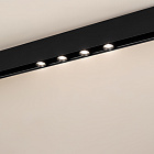 Светильник MAG-ORIENT-KRATER-L195-12W Warm3000 (Черный, 25 deg, 48V) (Arlight, IP20 Металл, 5 лет)
