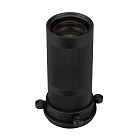 Насадка кадрирующая LGD-ARTIFACT-CROP-ZOOM-R65 (BK, 18-35 deg.) (Arlight, Металл) Lednikoff