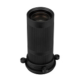 Насадка кадрирующая LGD-ARTIFACT-CROP-ZOOM-R65 (BK, 18-35 deg.) (Arlight, Металл)