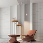 Держатель SL-WIRE-HOOK-R15 (WH) (Arlight, Металл) Lednikoff