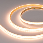 Светодиодная лента герметичная RTW-PSW-A120-10mm 24V Warm2700 (9.6 W/m, IP67, 2835, 5m) (Arlight, 5 лет) Lednikoff