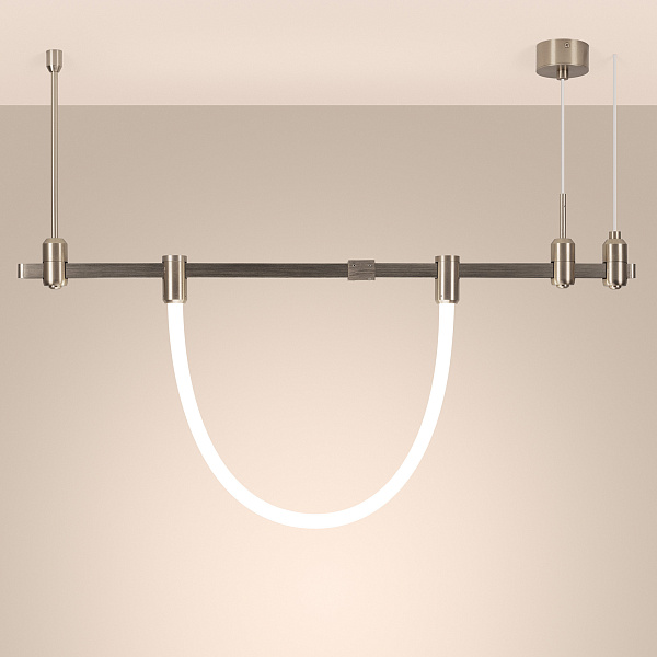 Светильник ART-APRIORI-TUBE-ELASTIC-R38-L2000-24W Warm3000 (TN, 360 deg, 48V) (Arlight, IP20 Металл, (Arlight, IP20 Металл, 3 года)