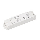 Диммер SMART-D1-DIM (12-24V, 1x10A, 2.4G) (Arlight, IP20 Пластик, 5 лет) Lednikoff