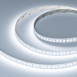 Светодиодная лента RT-A140-10mm 24V White6000 SUN (20 W/m, IP20, 2835, 5m) (Arlight, -)