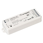 Контроллер SMART-K30-MULTI (12-24V, 5x3A, RGB-MIX, 2.4G) (Arlight, IP20 Пластик, 5 лет) Lednikoff