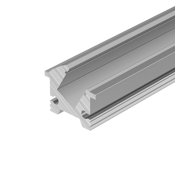 Профиль SL-BEVEL-H12-F13-2000 ANOD (Arlight, Алюминий) Lednikoff