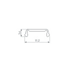 Экран FANTOM-W10-DUAL-2000 OPAL (Arlight, Пластик) Lednikoff