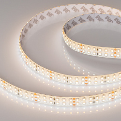 Светодиодная лента герметичная RTW-SE-A240-15mm 24V White-MIX (19.2 W/m, IP65, 2835, 5m) (Arlight, Изменяемая ЦТ)