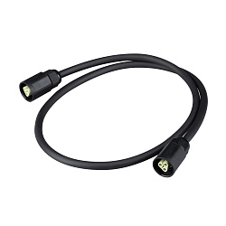 Коннектор ARL-TUBU-TAIL-1000-CON-FF-3pin (BK) (Arlight, Полиуретан)