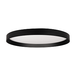 Светильник SP-ESTELY-R450-40W Warm3300-MIX (BK, 80 deg, 230V, TRIAC) (Arlight, IP20 Металл, 5 лет)