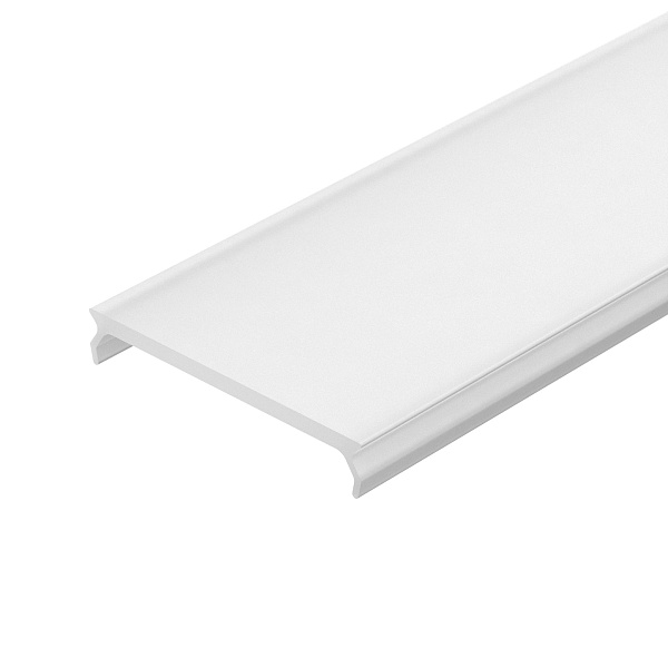 Экран MAT-L для профиля PLS-LOCK (Arlight, Пластик) Lednikoff