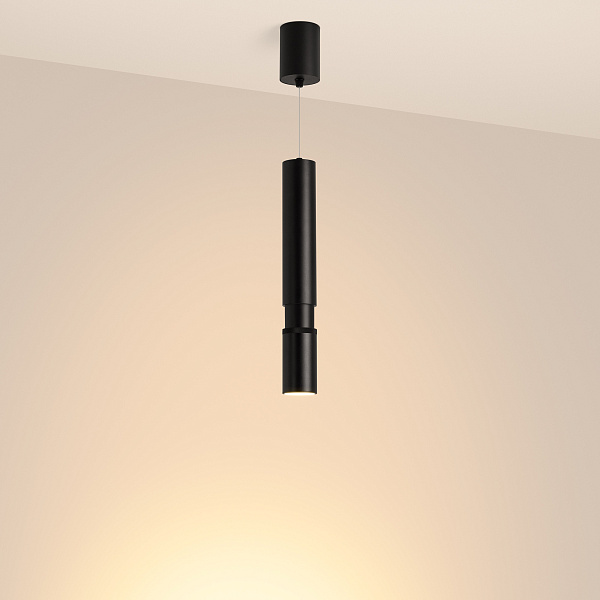 Светильник SP-ARTEMIS-HANG-P-R60-15W Warm3300-MIX (BK, 8-80 deg, 230V, TRIAC) (Arlight, IP20 Металл, 5 лет) Lednikoff
