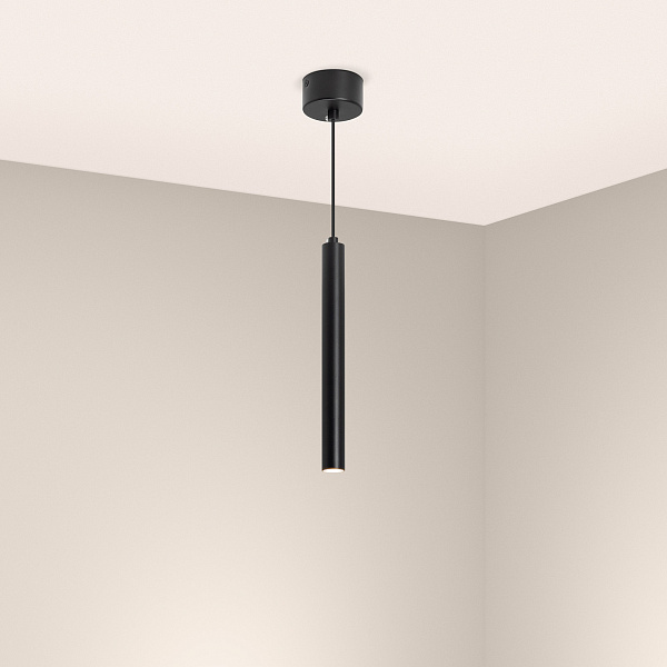 Светильник SP-PIPE-HANG-L300-R30-9W Day4000 (BK, 24 deg, 230V) (Arlight, IP20 Металл, 3 года) Lednikoff