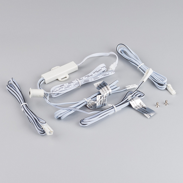 ИК-датчик SR-PRIME-IN-R14-WH-MINI (12-24V, 48-96W, HAND) (Arlight, IP20 Пластик, 2 года) Lednikoff
