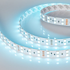 Светодиодная лента RT-B120-15mm 24V RGB (28.8 W/m, IP20, 5060, 5m) (Arlight, Открытый) Lednikoff