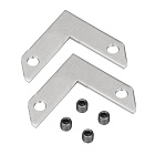 Соединитель профиля MAG-STRETCH-ORIENT-2620-90 Set (Arlight, Металл) Lednikoff