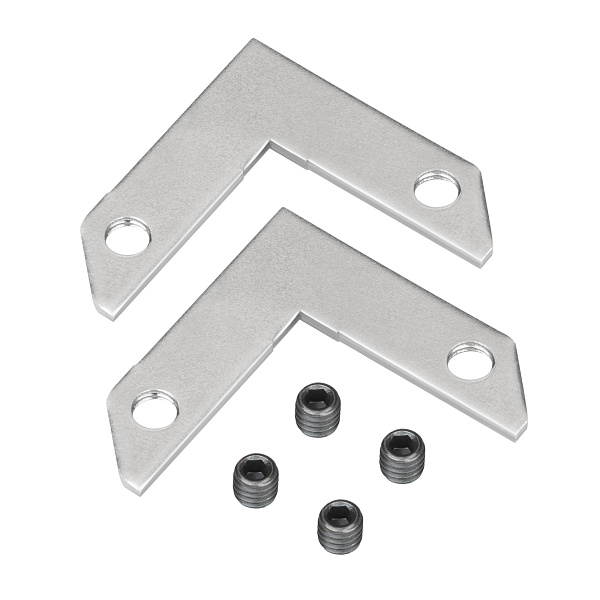 Соединитель профиля MAG-STRETCH-ORIENT-2620-90 Set (Arlight, Металл) Lednikoff