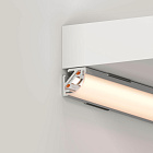 Профиль SL-KANT-H10-2000 ANOD (Arlight, Алюминий) Lednikoff