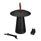 Светильник SP-PATIO-TAB-2W Warm3000 (BK, 127 deg) (Arlight, IP54 Металл, 2 года) Lednikoff