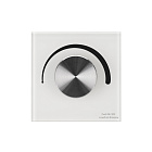 Панель SMART-P37-DIM-IN White (230V, 1.2A, TRIAC, Rotary, 2.4G) (Arlight, IP20 Пластик, 5 лет) Lednikoff