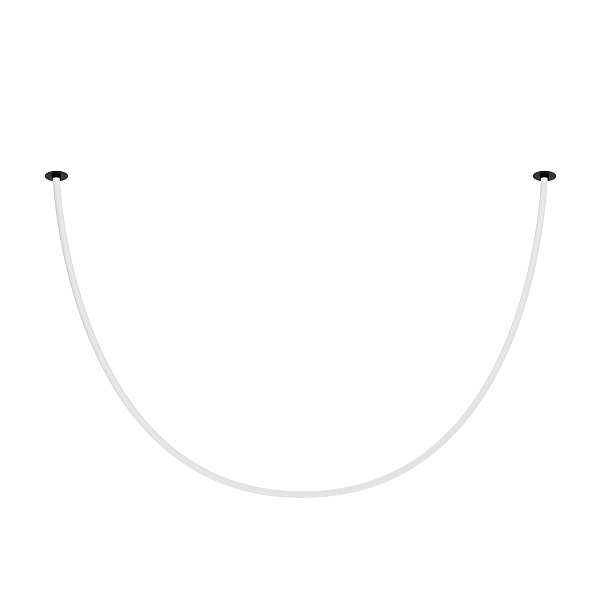 Светильник SP-TROPIC-BUILT-TRIMLESS-R18-L2500-36W Day4000 (BK, 360 deg, 230V) (Arlight, IP20 Пластик, 3 года) Lednikoff