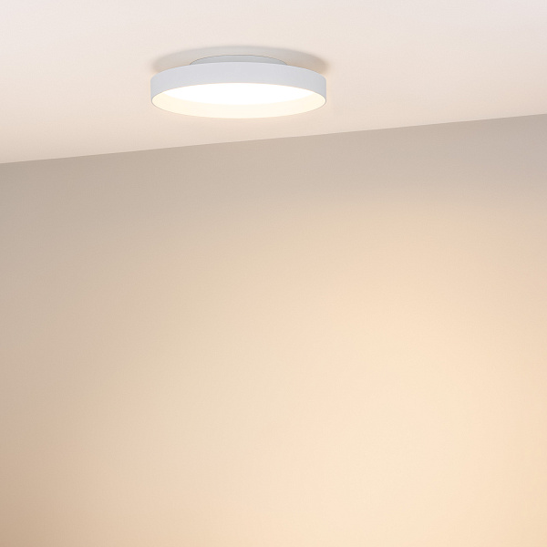 Светильник SP-ESTELY-R350-30W Warm3300-MIX (WH, 80 deg, 230V, TRIAC) (Arlight, IP20 Металл, 5 лет) Lednikoff