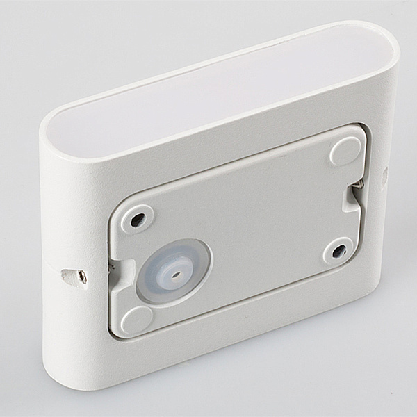 Светильник SP-Wall-110WH-Flat-6W Day White (Arlight, IP54 Металл, 3 года) Lednikoff