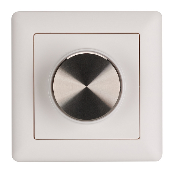 INTELLIGENT ARLIGHT Роторная панель DALI-233-1G-DIM-IN (BUS, Backlight) (IARL, -) Lednikoff