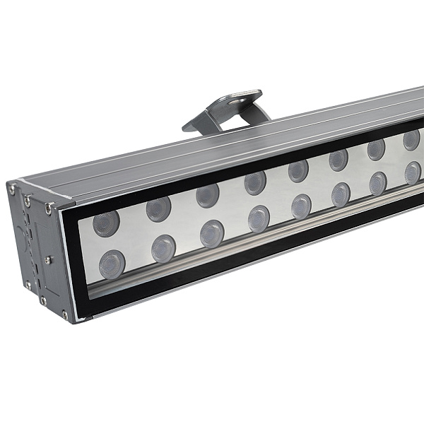 Светодиодный прожектор AR-LINE-1000XL-54W-230V White (Grey, 30 deg) (Arlight, Закрытый) Lednikoff