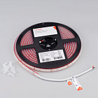 Светодиодная лента герметичная RTW-PFS-A120-11mm 24V White6000 (9.6 W/m, IP68, 2835, 5m) (Arlight, 9.6 Вт/м, IP68) Lednikoff